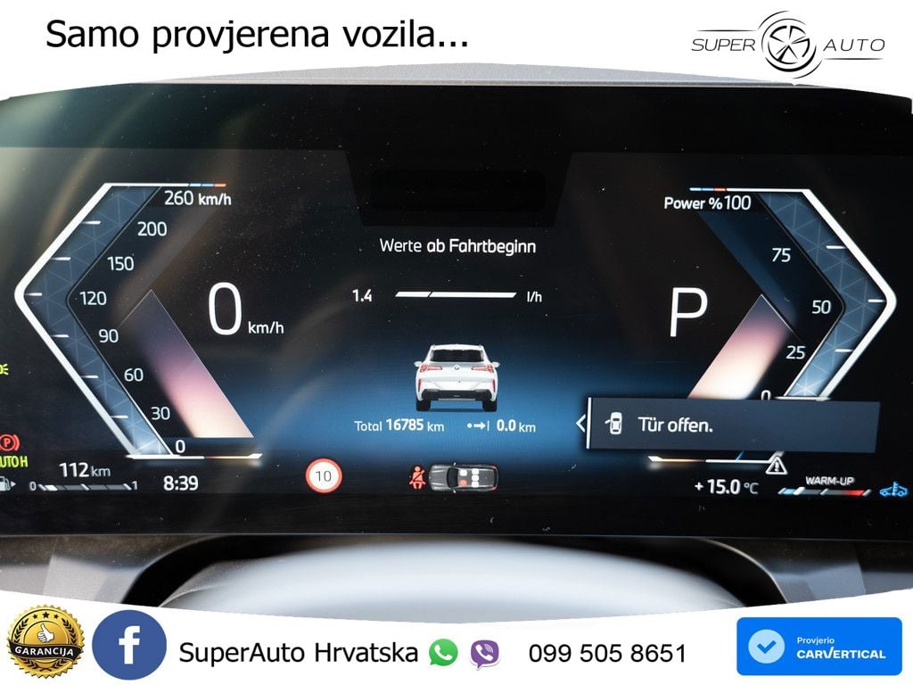 BMW X3 20 xDrive Steptronic M Sport ACC+HEAD+GR SJED+360+PANO