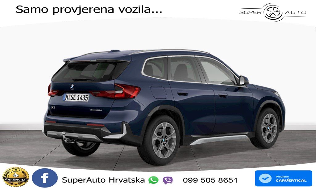 BMW X1 18d (150 KS) sDrive Steptronic