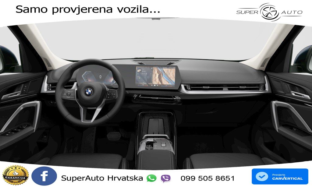 BMW X1 18d (150 KS) sDrive Steptronic