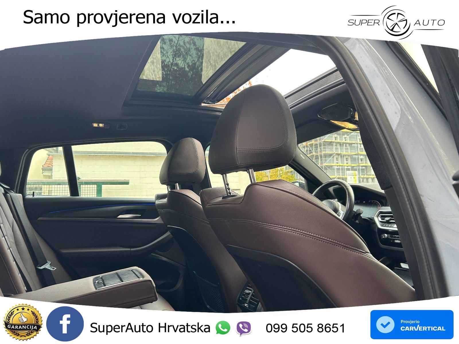 BMW X4 30d (286 KS) xDrive Steptronic M Sport LED+GR SJED+ACC