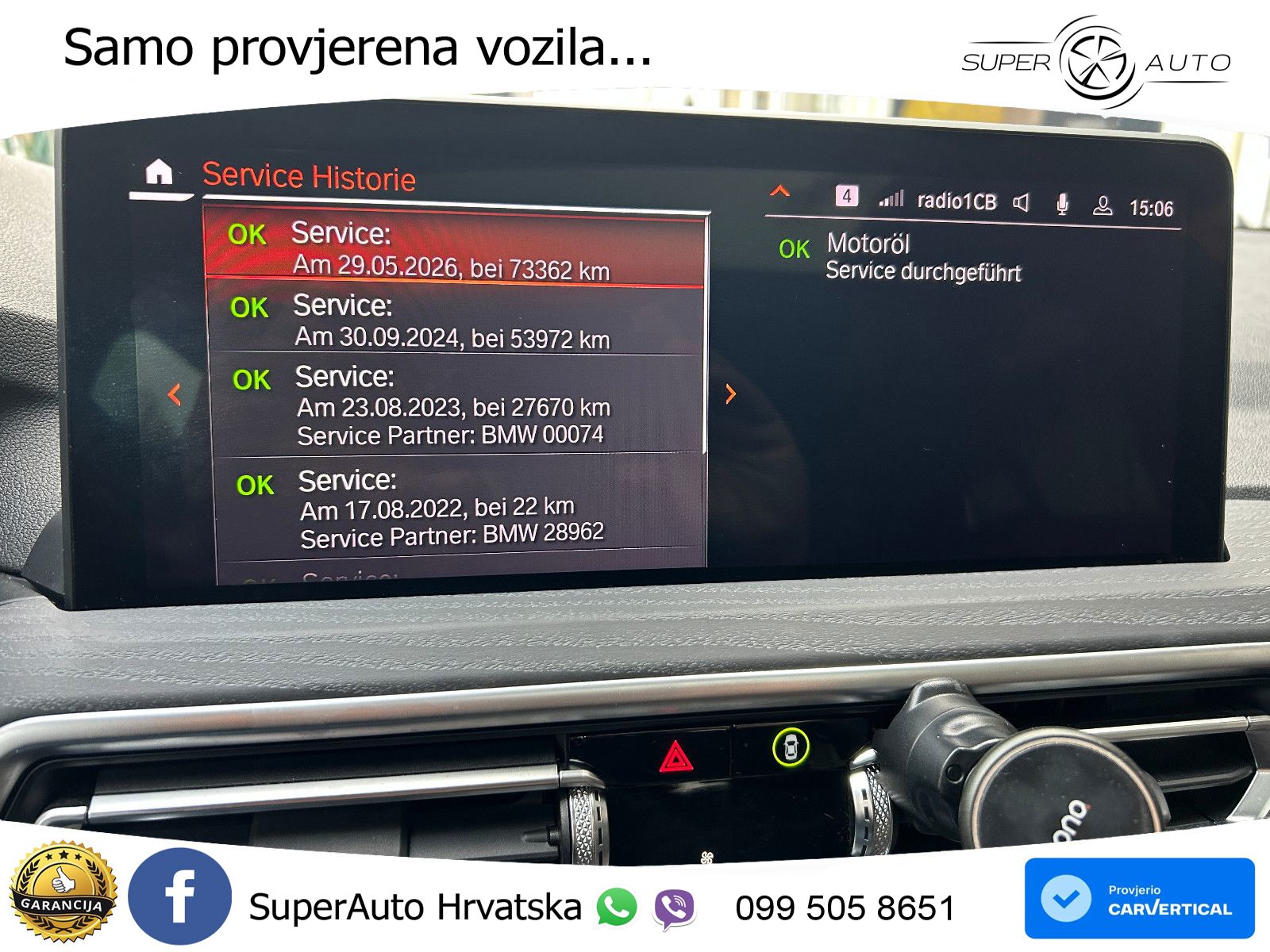 BMW X4 30d (286 KS) xDrive Steptronic M Sport LED+GR SJED+ACC