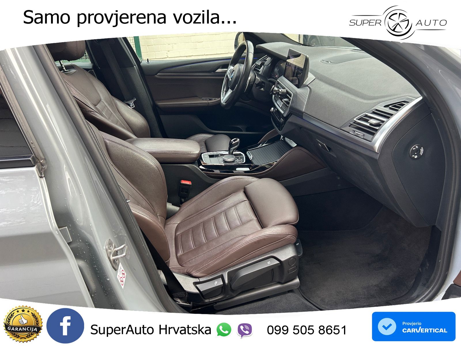 BMW X4 30d (286 KS) xDrive Steptronic M Sport LED+GR SJED+ACC