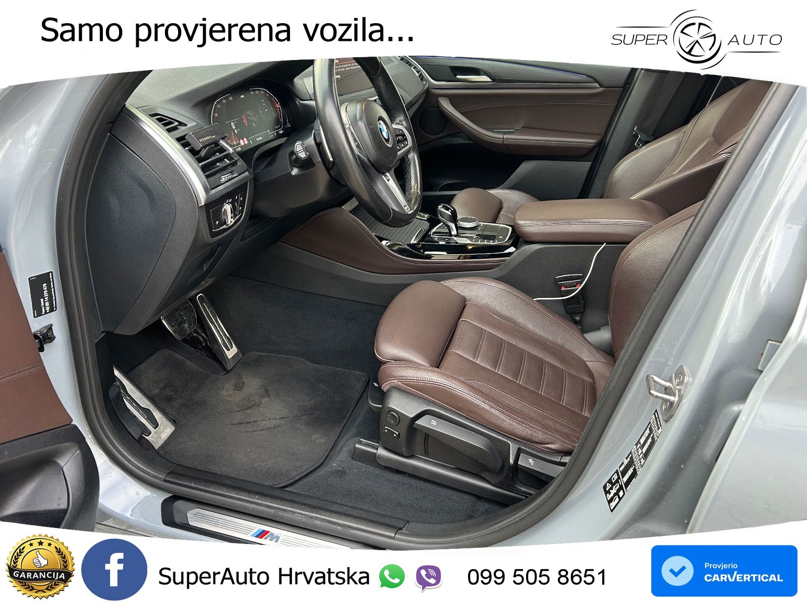 BMW X4 30d (286 KS) xDrive Steptronic M Sport LED+GR SJED+ACC