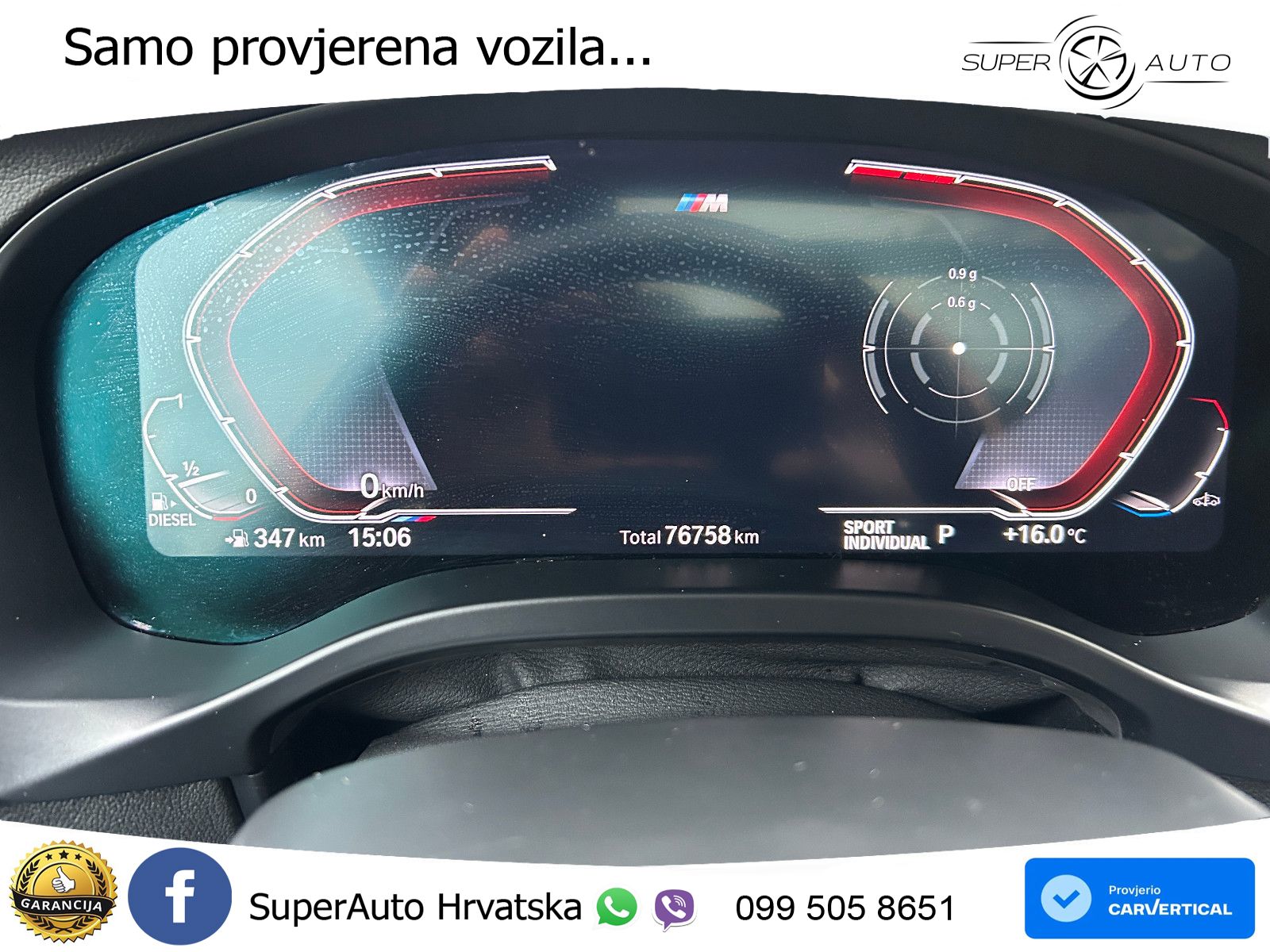 BMW X4 30d (286 KS) xDrive Steptronic M Sport LED+GR SJED+ACC