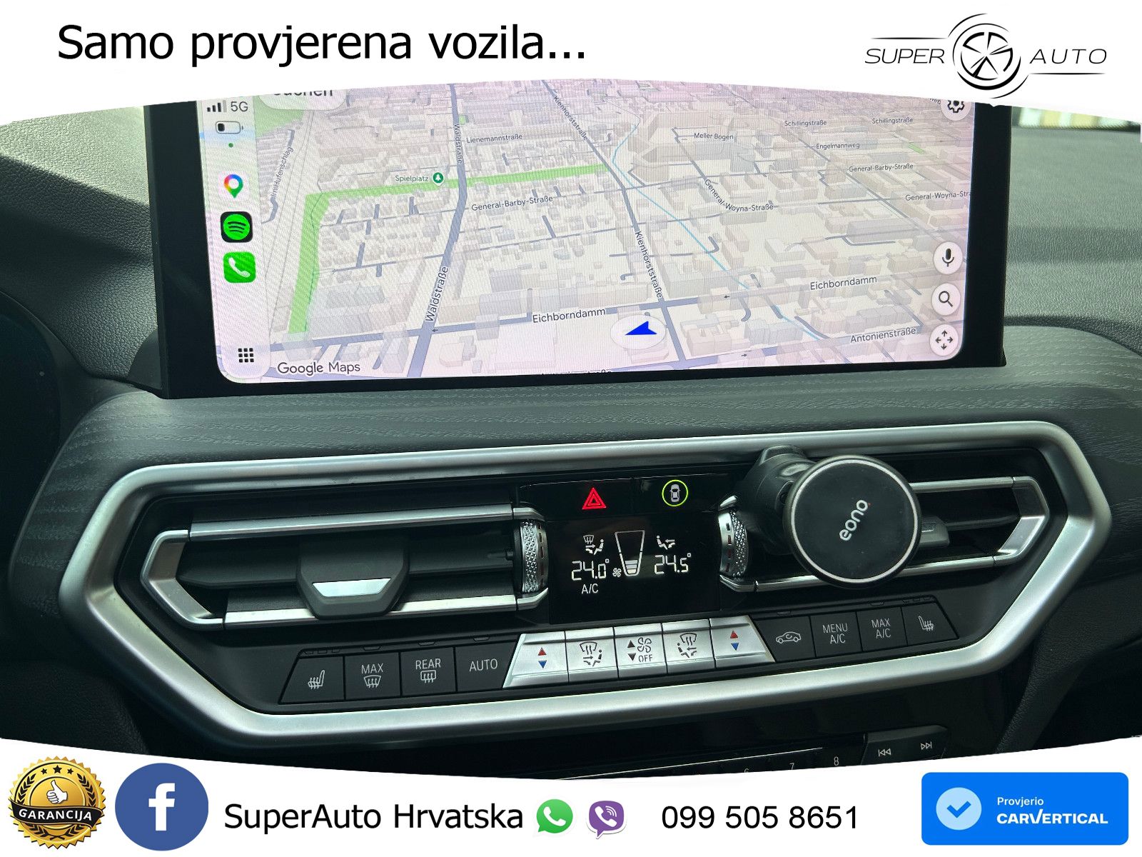 BMW X4 30d (286 KS) xDrive Steptronic M Sport LED+GR SJED+ACC