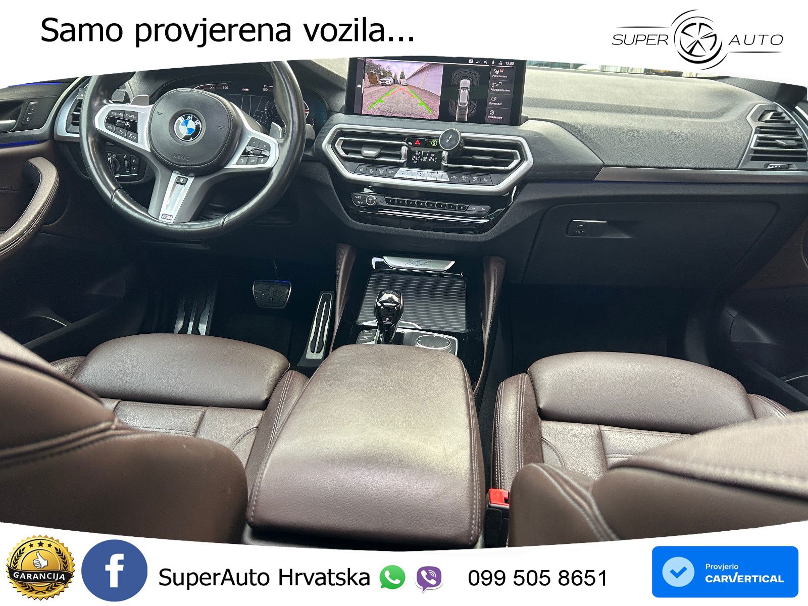 BMW X4 30d (286 KS) xDrive Steptronic M Sport LED+GR SJED+ACC