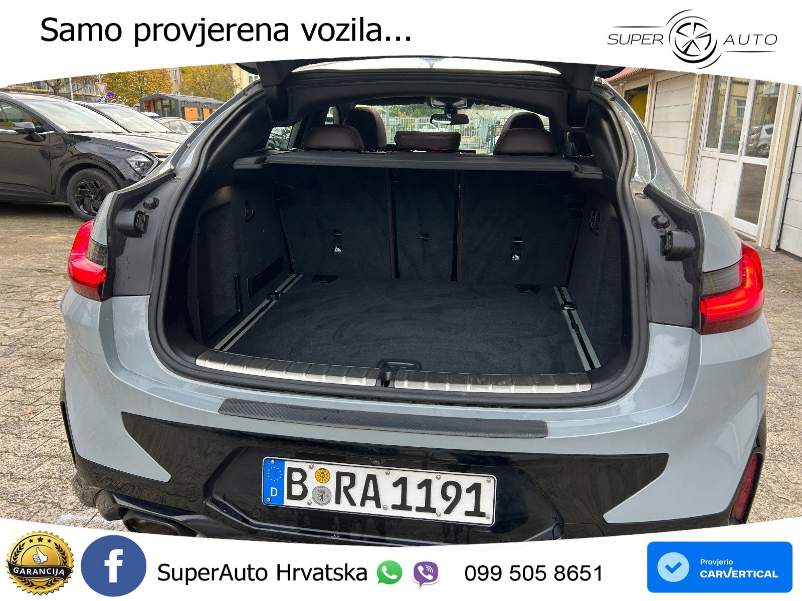 BMW X4 30d (286 KS) xDrive Steptronic M Sport LED+GR SJED+ACC