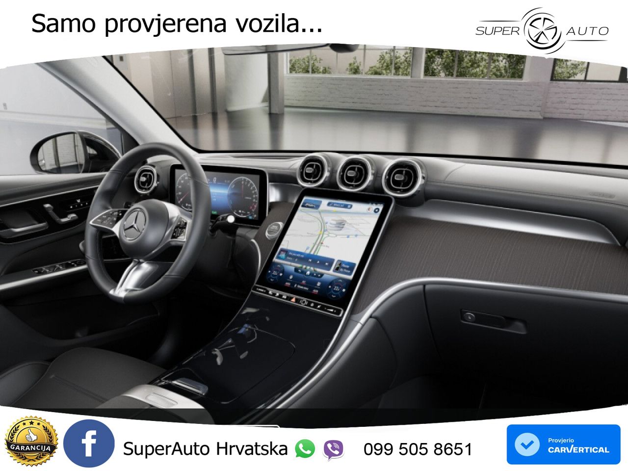 Mercedes GLC 400e (381 KS) 4MATIC 9G-TRONIC Avantgarde