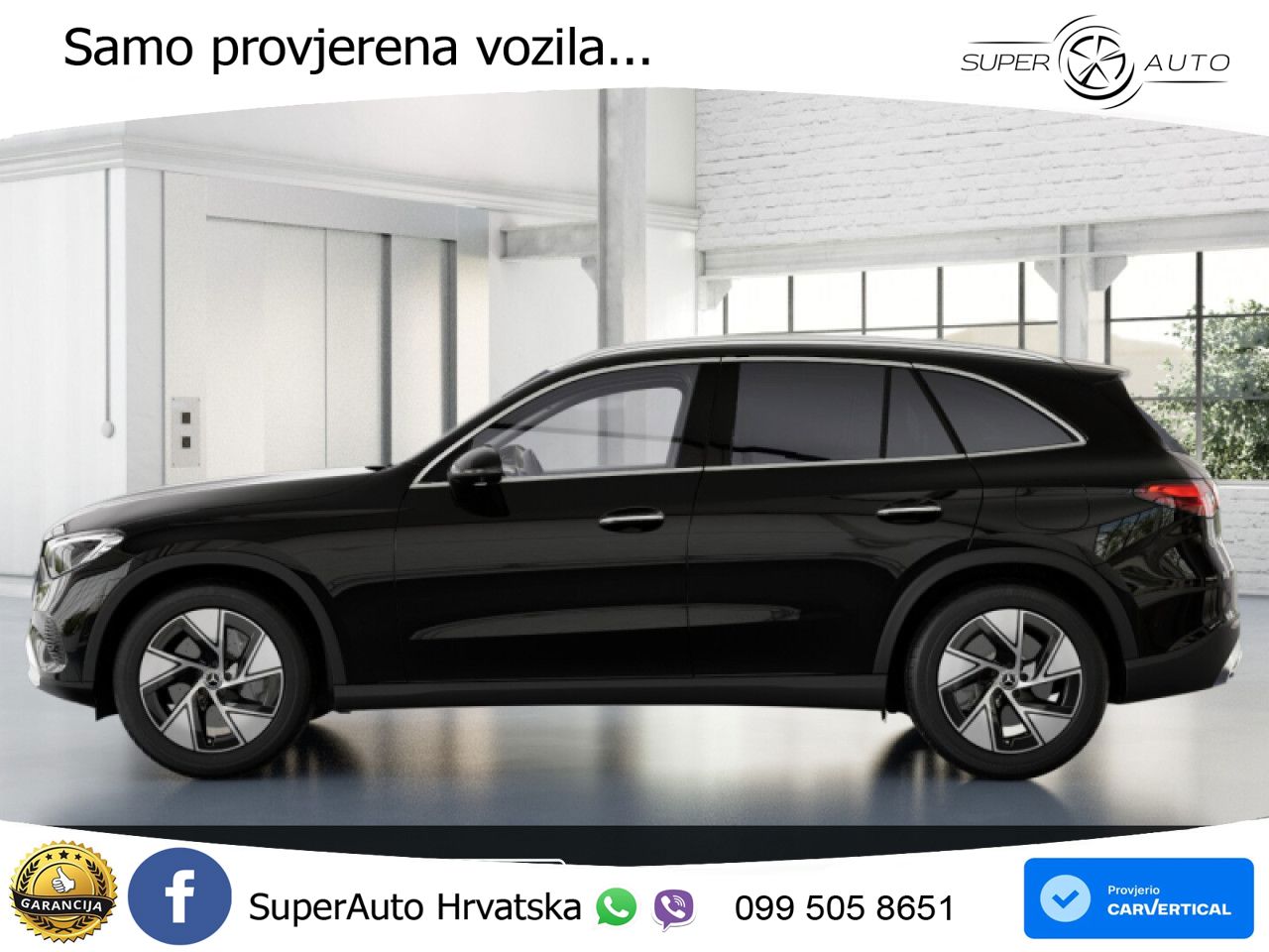 Mercedes GLC 400e (381 KS) 4MATIC 9G-TRONIC Avantgarde