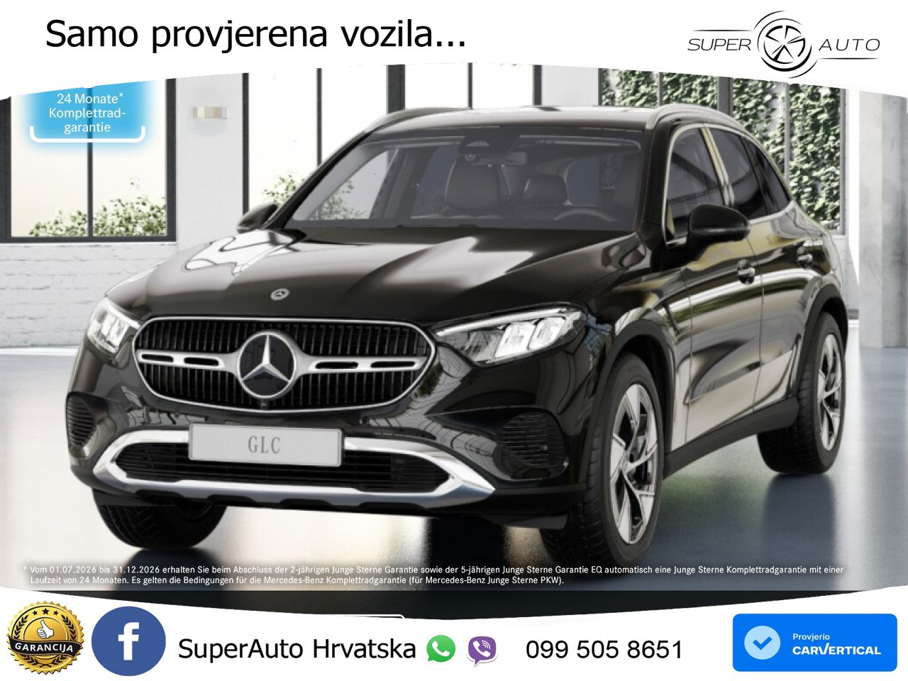 Mercedes GLC 400e (381 KS) 4MATIC 9G-TRONIC Avantgarde
