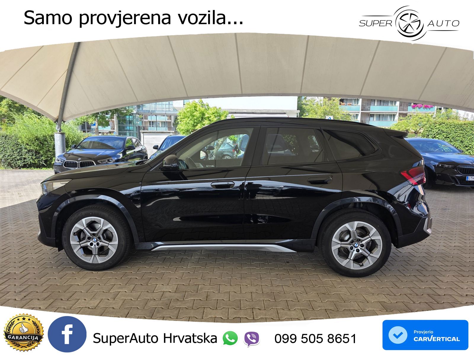 BMW X1 18d (150 KS) Steptronic xLine LED+GR SJED+ACC