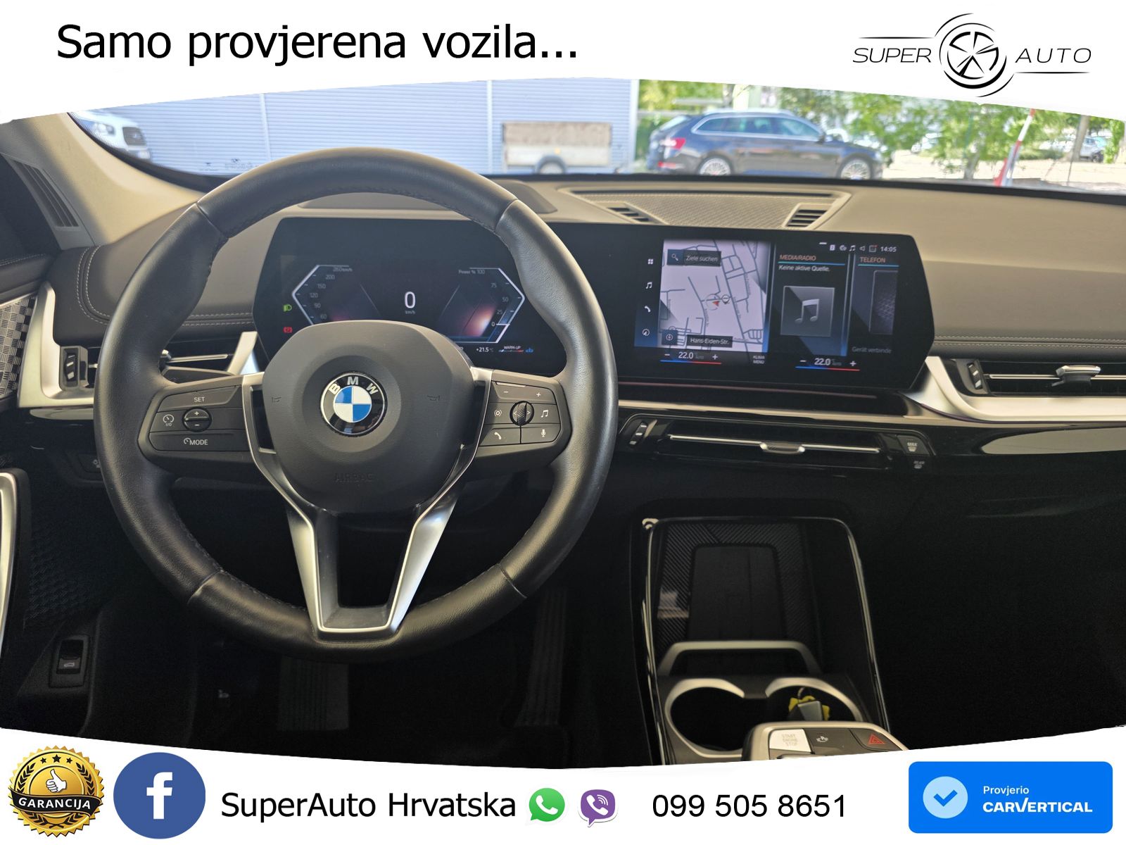 BMW X1 18d (150 KS) Steptronic xLine LED+GR SJED+ACC
