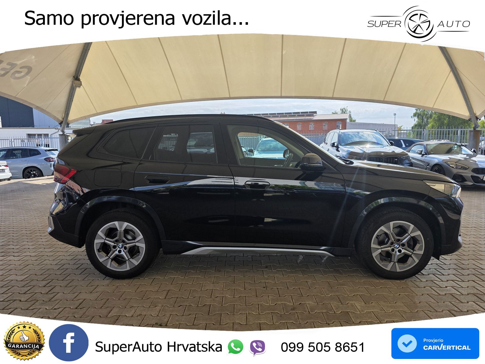 BMW X1 18d (150 KS) Steptronic xLine LED+GR SJED+ACC