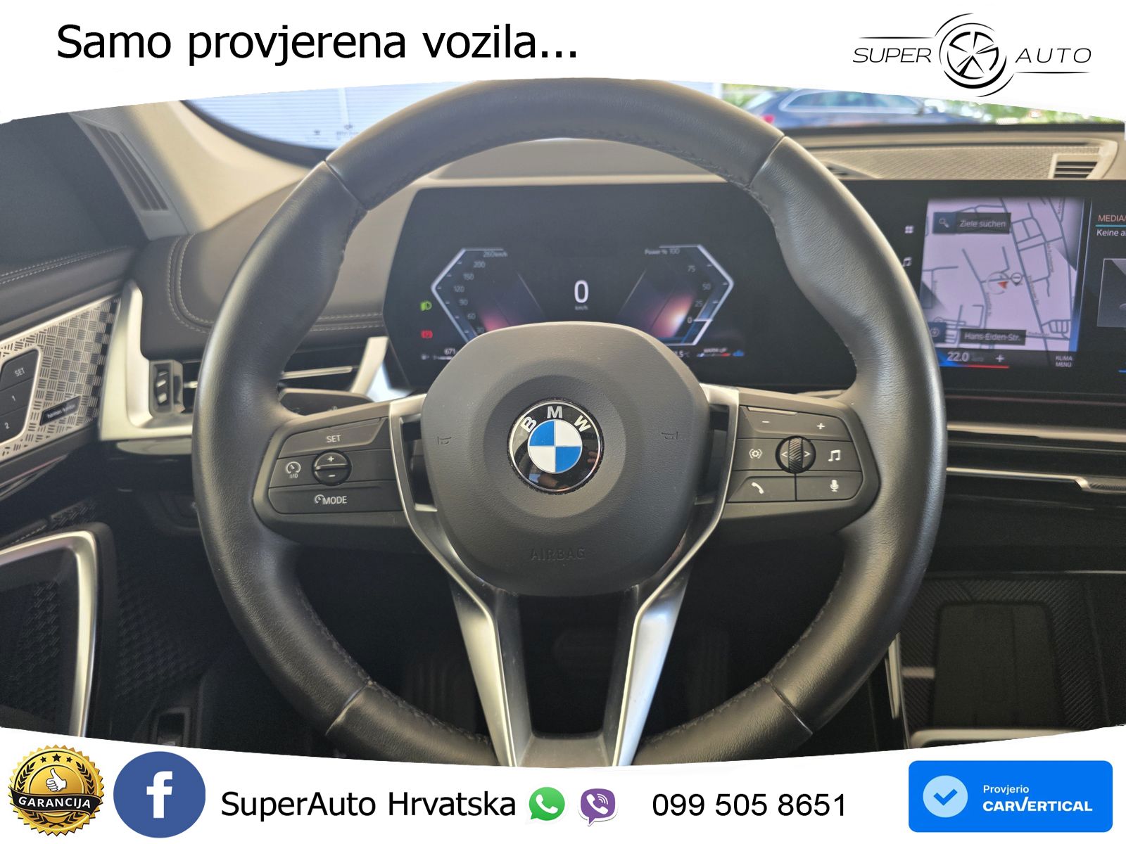 BMW X1 18d (150 KS) Steptronic xLine LED+GR SJED+ACC