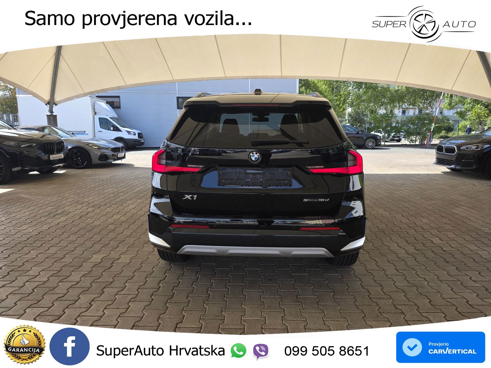 BMW X1 18d (150 KS) Steptronic xLine LED+GR SJED+ACC