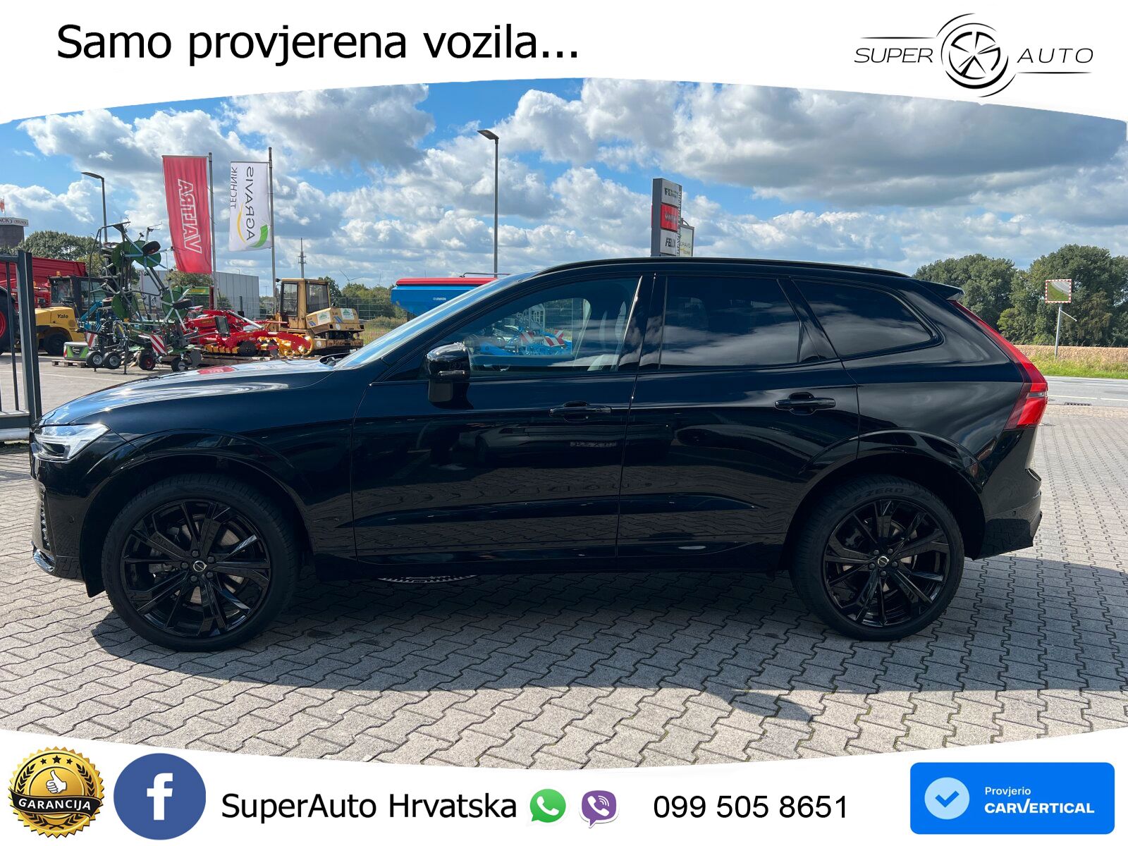 Volvo XC60 B5 Benzin AWD Geartronic LED+GR SJED+ACC
