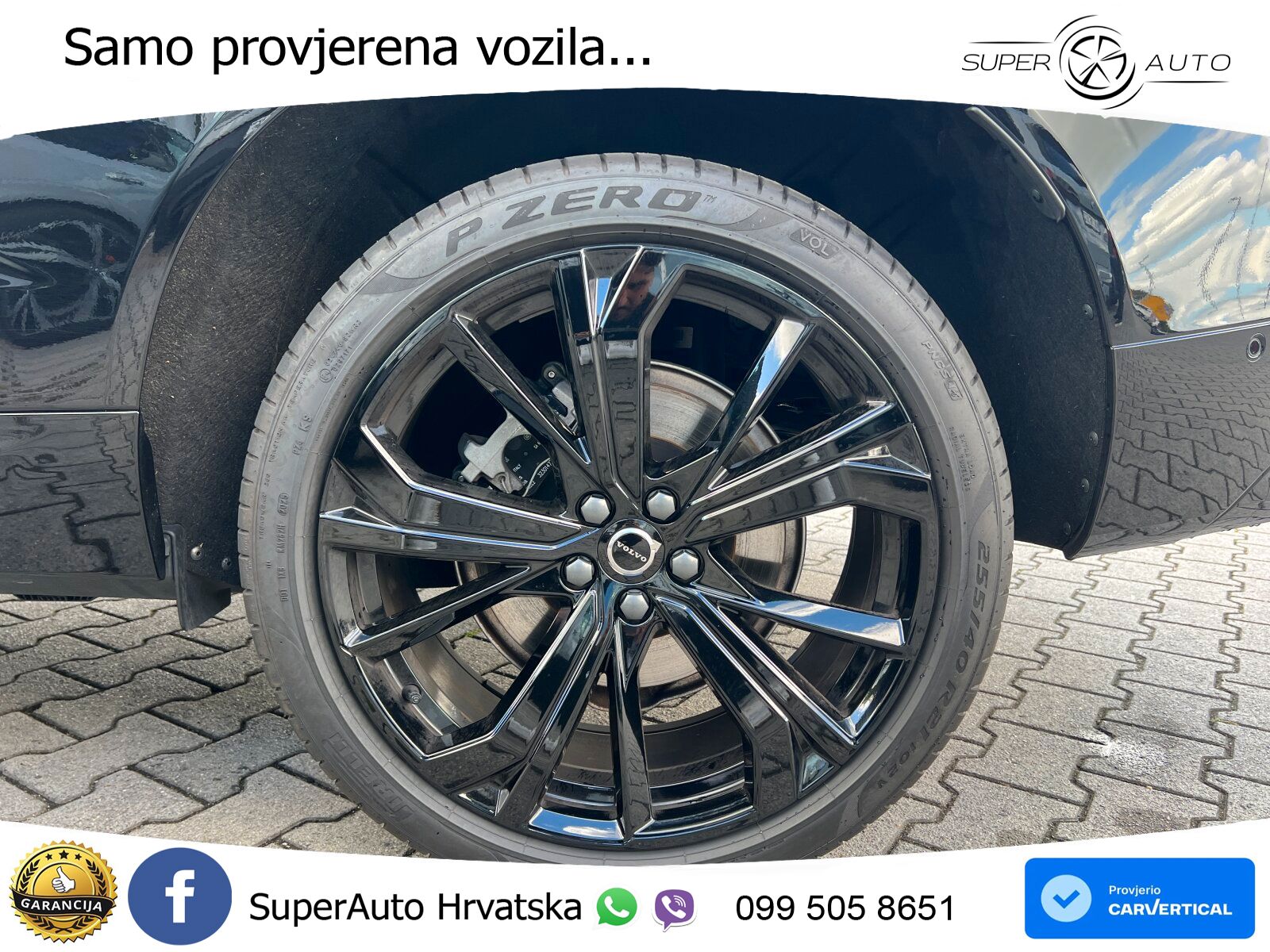 Volvo XC60 B5 Benzin AWD Geartronic LED+GR SJED+ACC