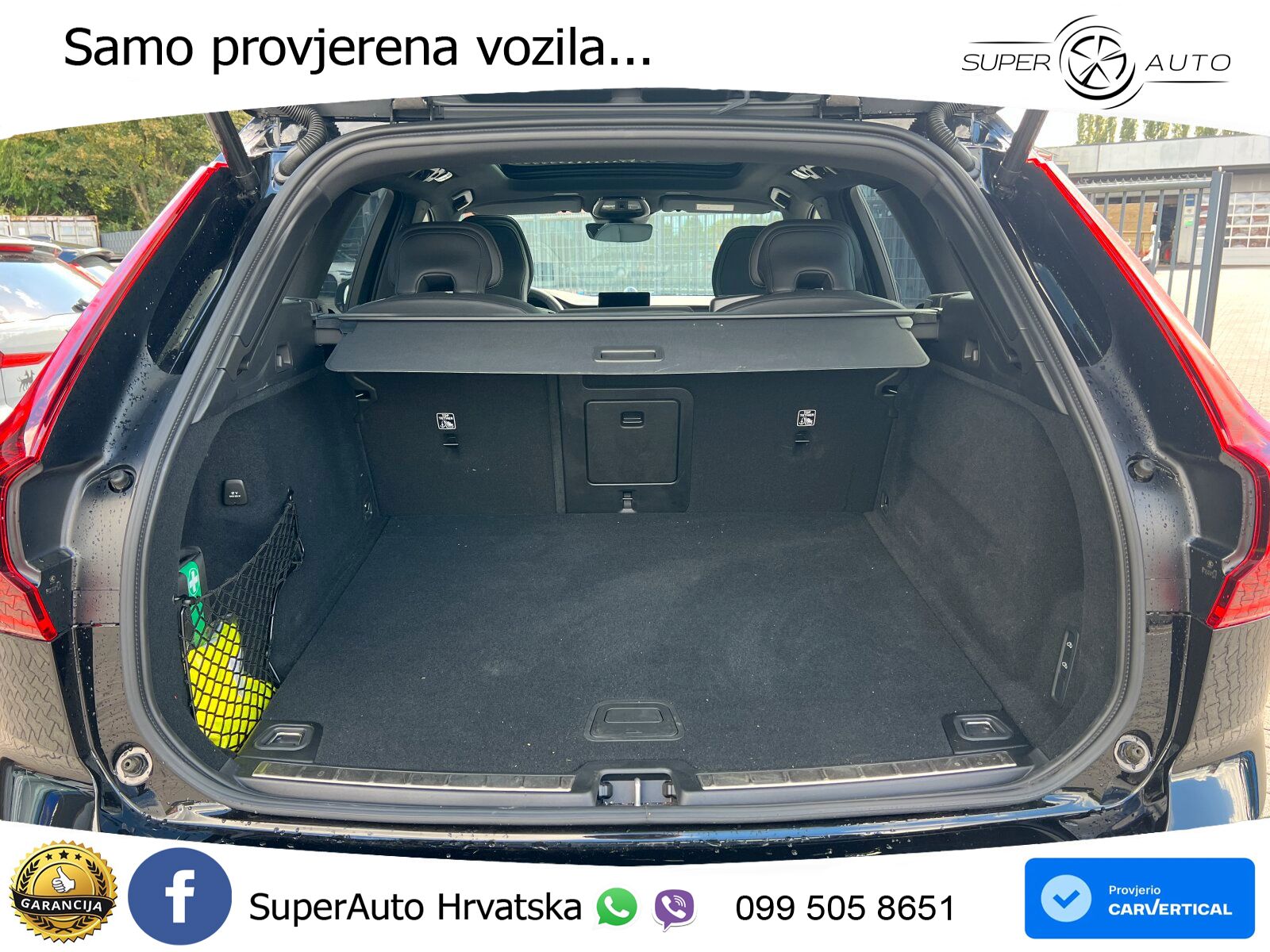 Volvo XC60 B5 Benzin AWD Geartronic LED+GR SJED+ACC
