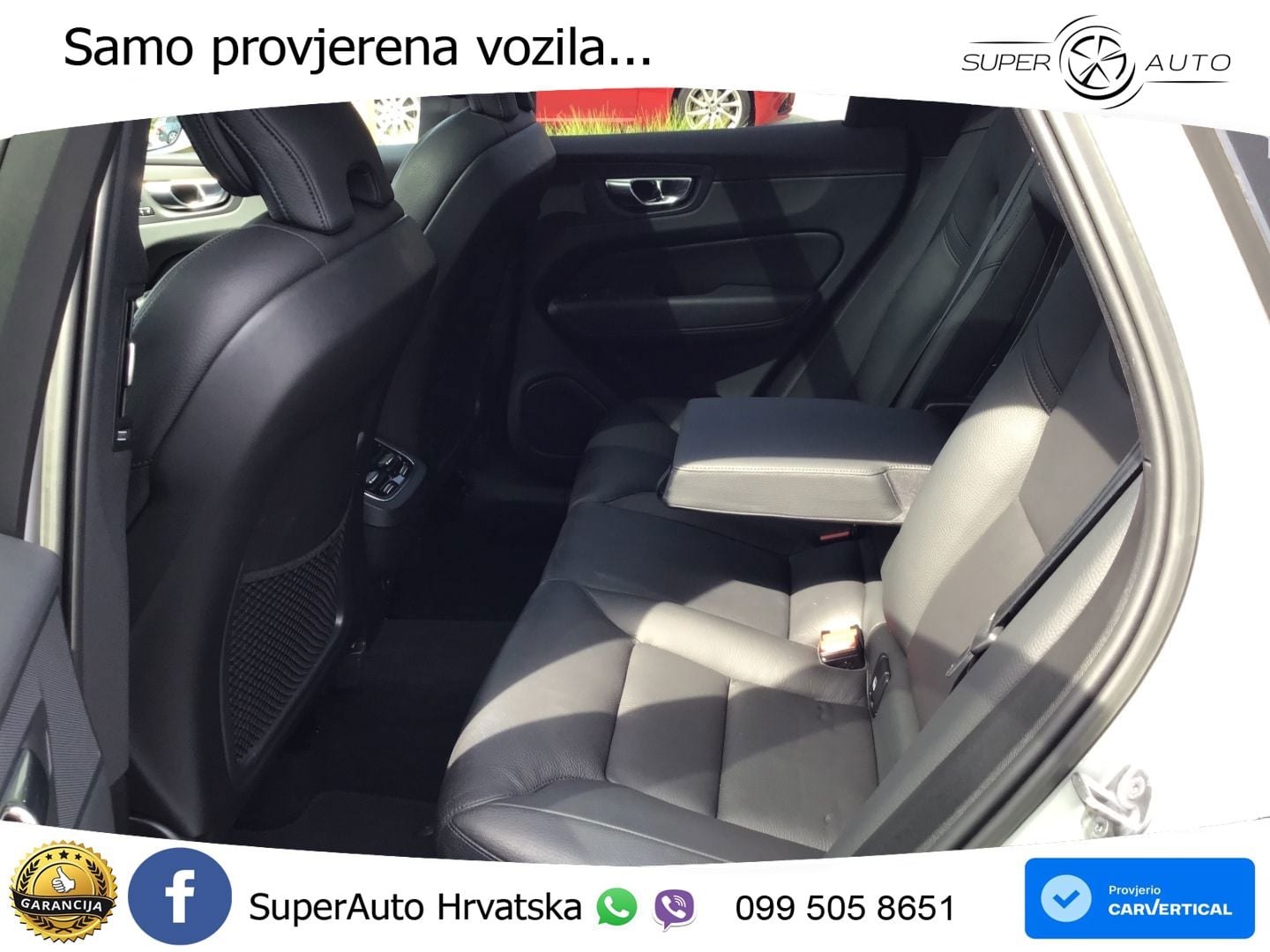 Volvo XC60 B4 Diesel AWD Geartronic LED+GR SJED+ACC