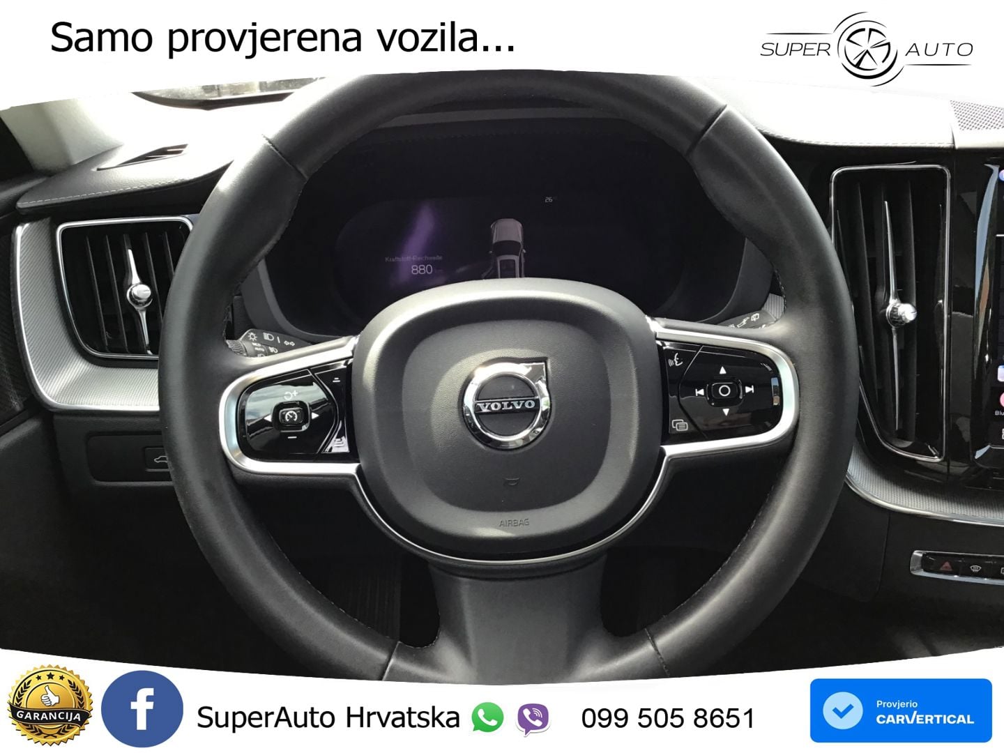Volvo XC60 B4 Diesel AWD Geartronic LED+GR SJED+ACC