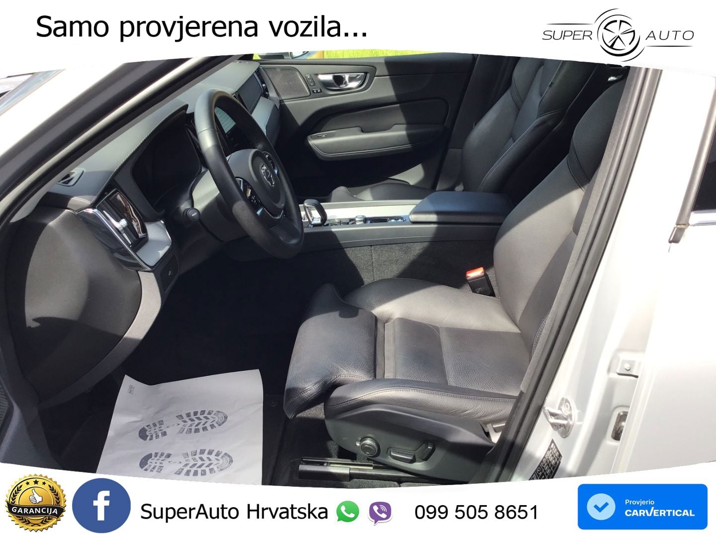 Volvo XC60 B4 Diesel AWD Geartronic LED+GR SJED+ACC
