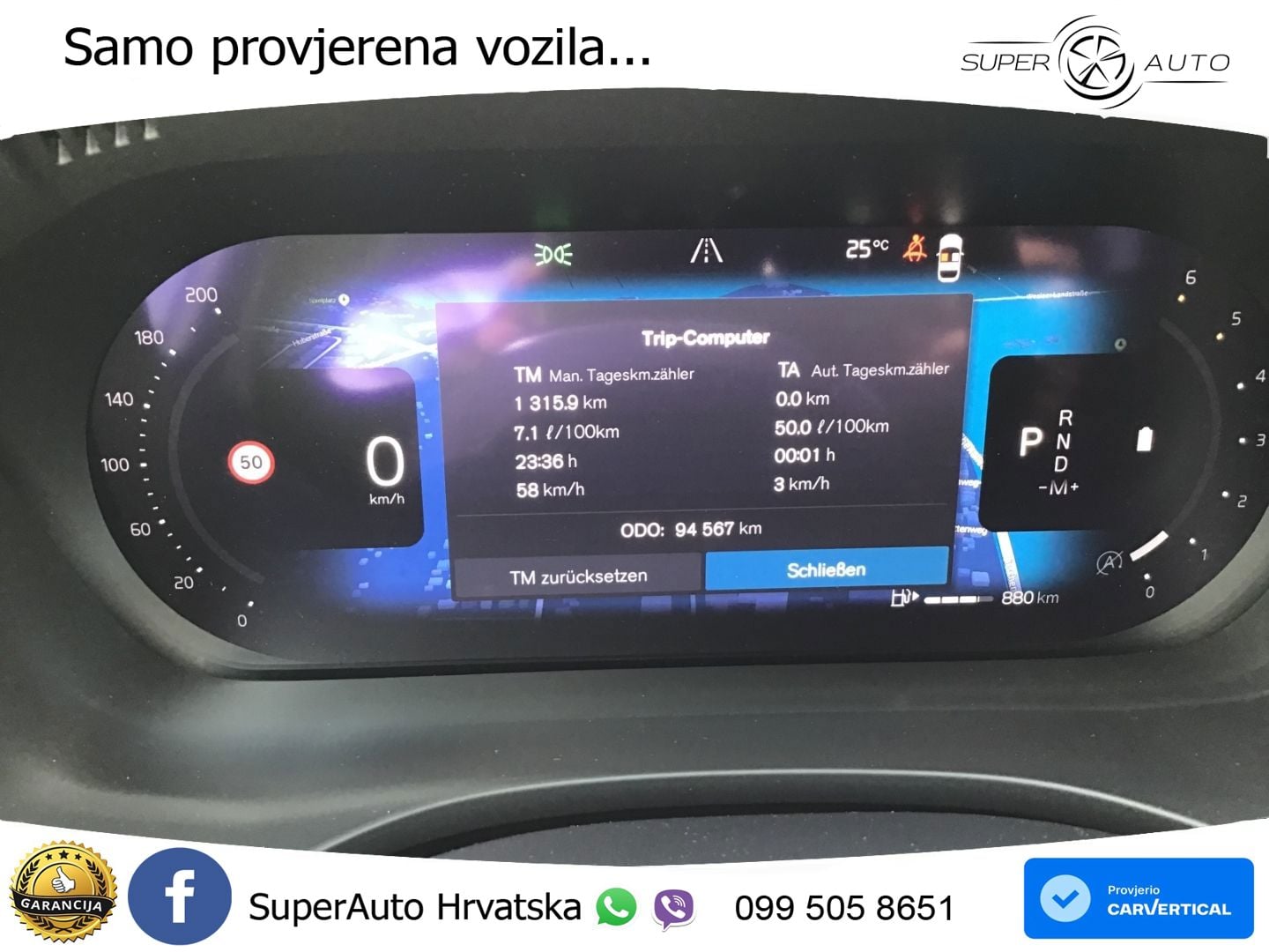 Volvo XC60 B4 Diesel AWD Geartronic LED+GR SJED+ACC
