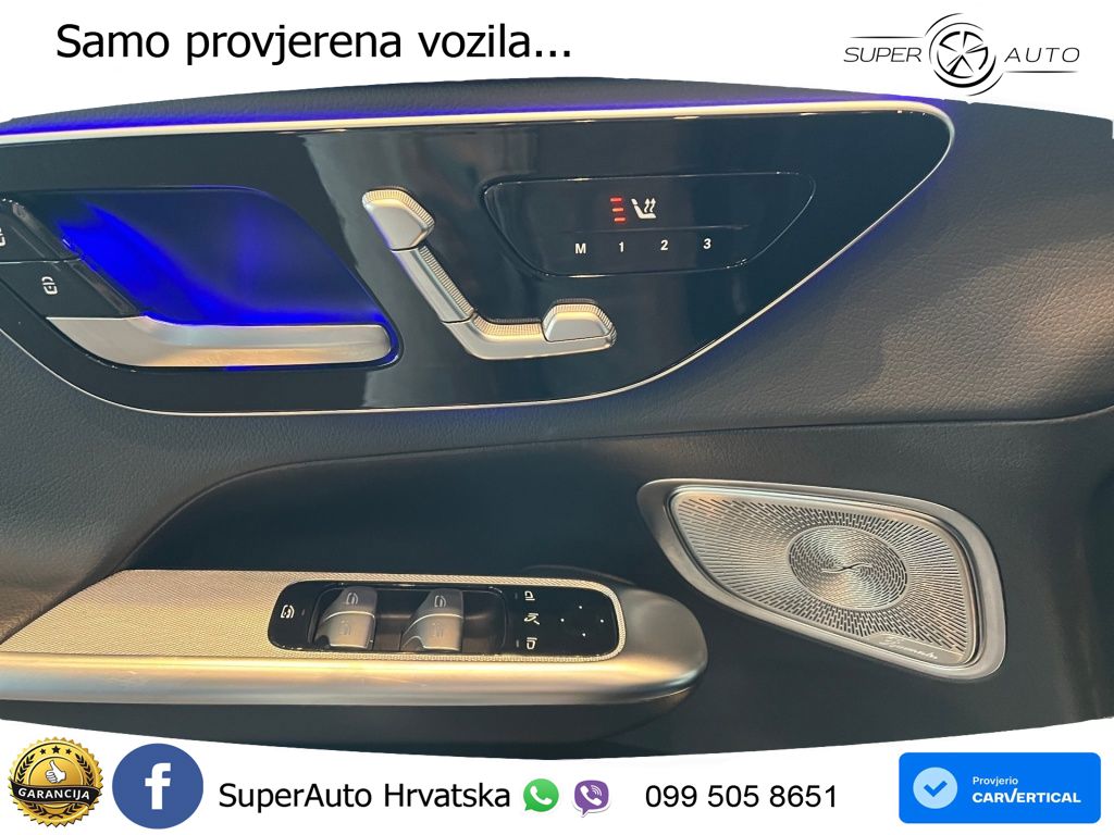 Mercedes GLC 300e (313 KS) 4MATIC 9G-TRONIC AMG