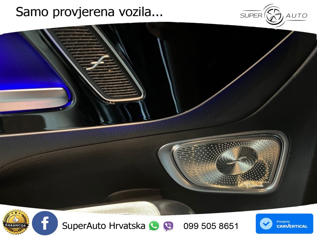 Mercedes GLC 300e (313 KS) 4MATIC 9G-TRONIC AMG