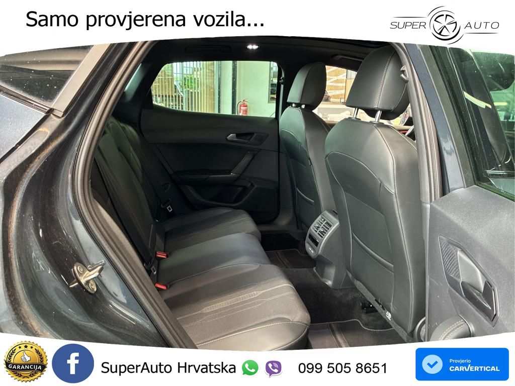 Cupra Formentor 1.4 TSI (204 KS) e-Hybrid DSG LED+GR SJED+ACC