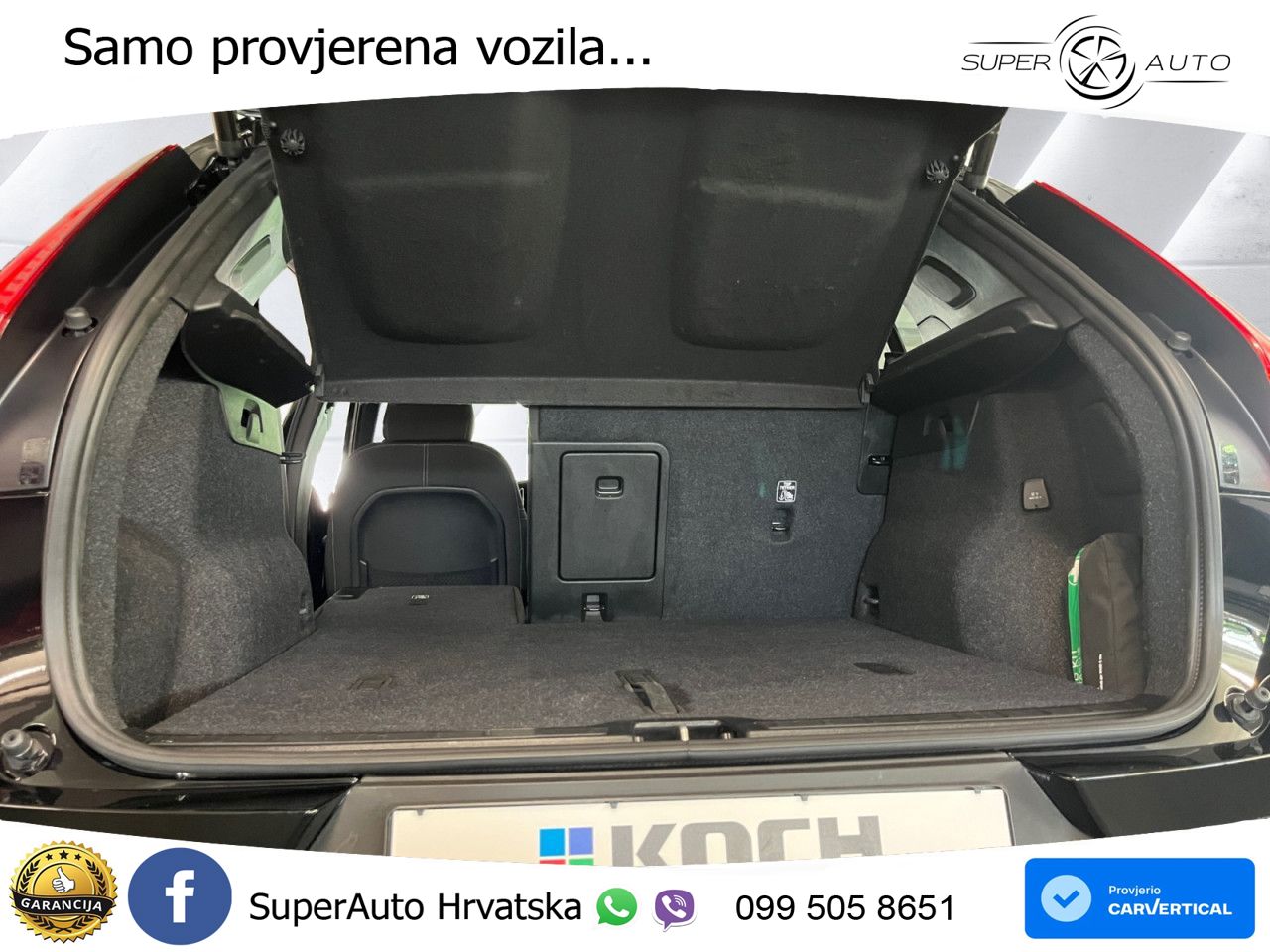Volvo XC40 2.0 B3 163 KS Automatic LED+GR SJED+ACC