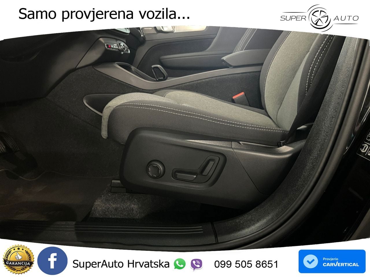 Volvo XC40 2.0 B3 163 KS Automatic LED+GR SJED+ACC