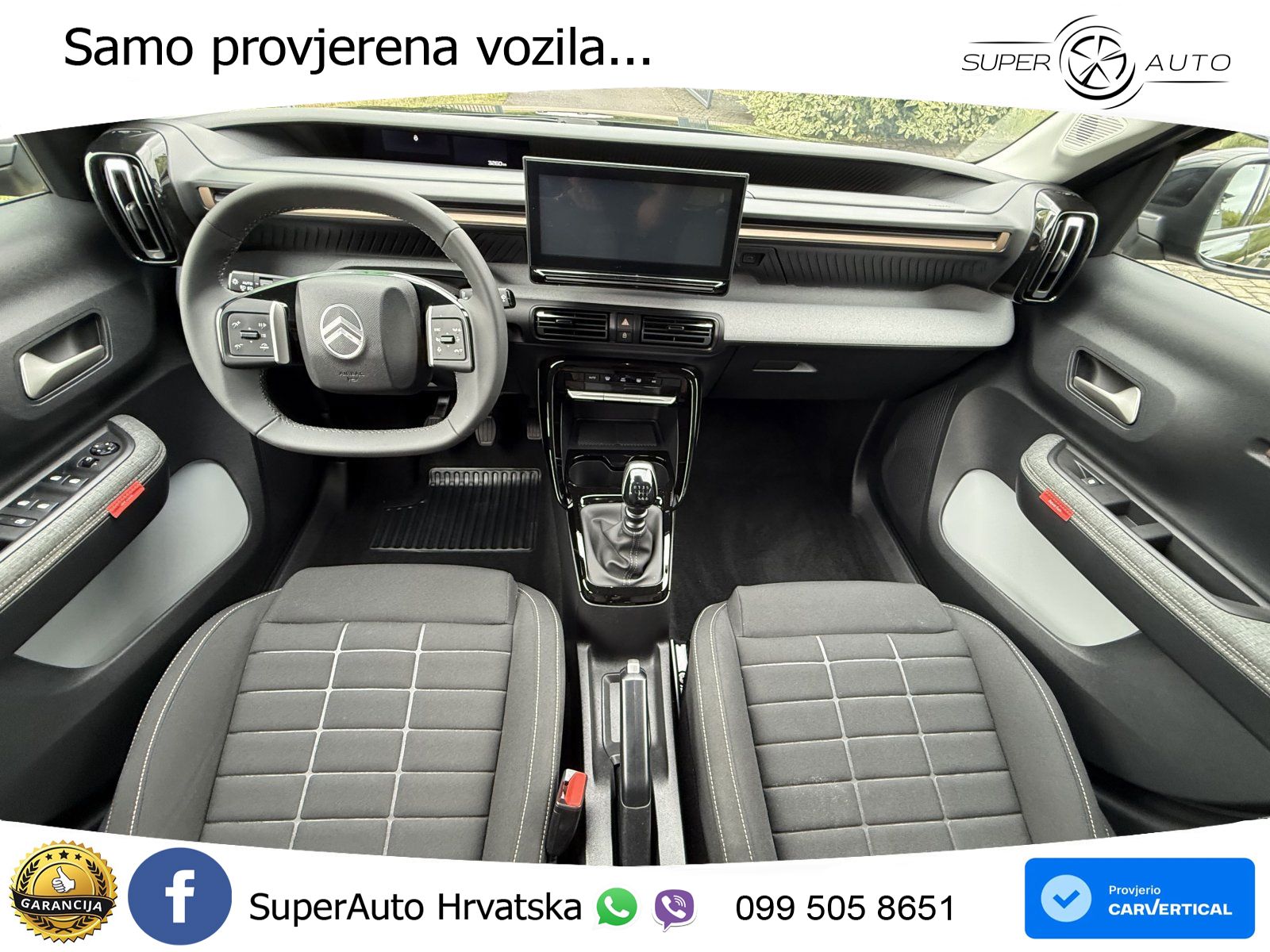 Citroen C3 Aircross 1.2 PureTech (101 KS) PLUS