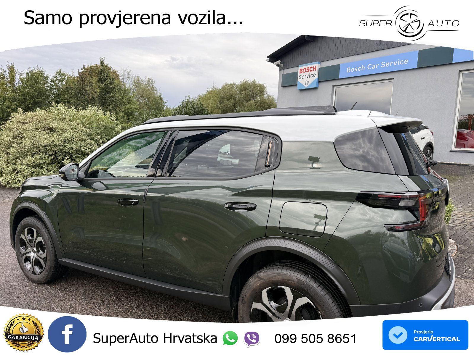 Citroen C3 Aircross 1.2 PureTech (101 KS) PLUS