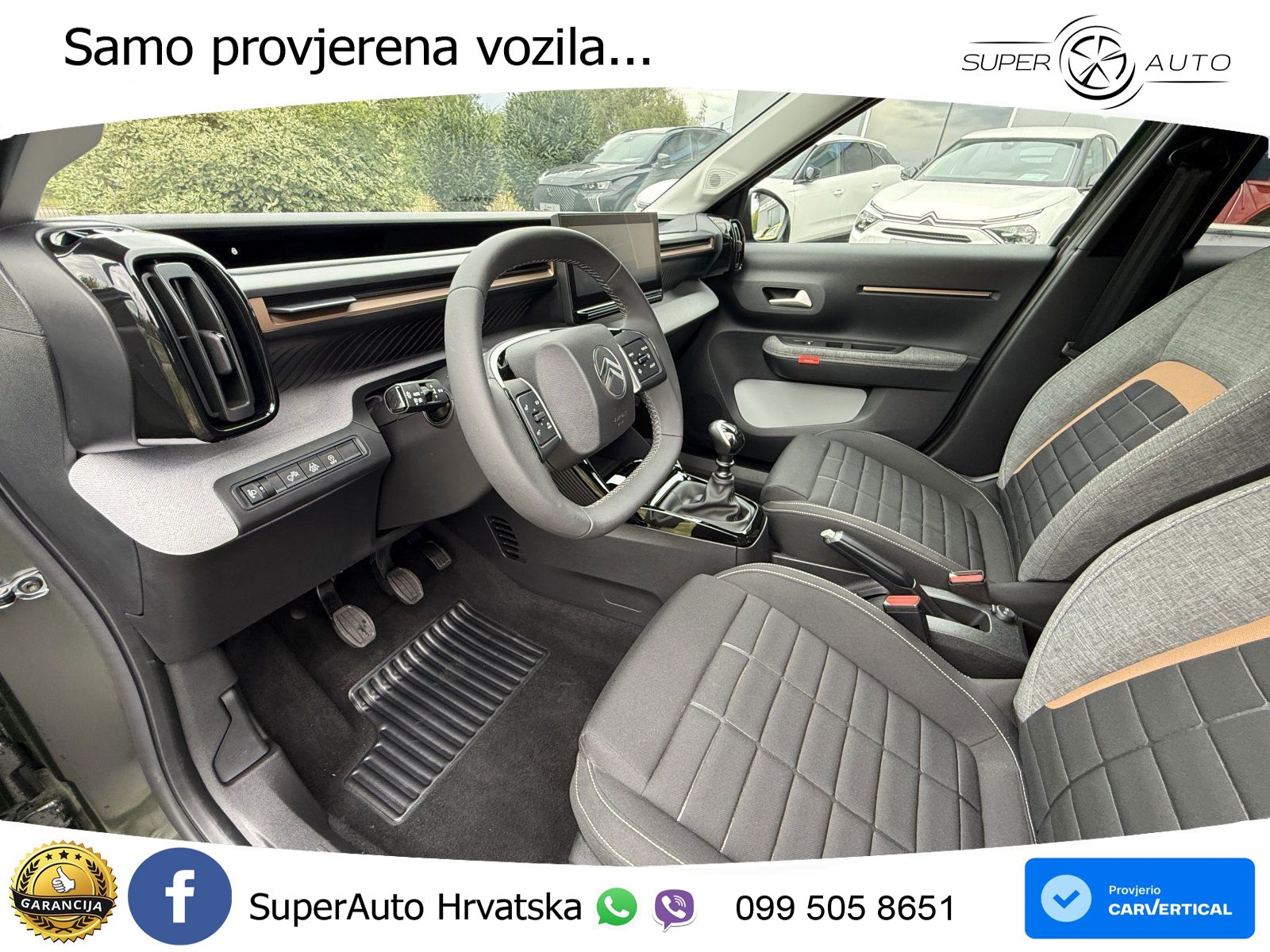 Citroen C3 Aircross 1.2 PureTech (101 KS) PLUS