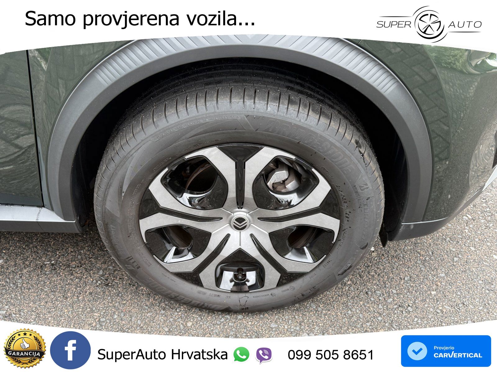 Citroen C3 Aircross 1.2 PureTech (101 KS) PLUS