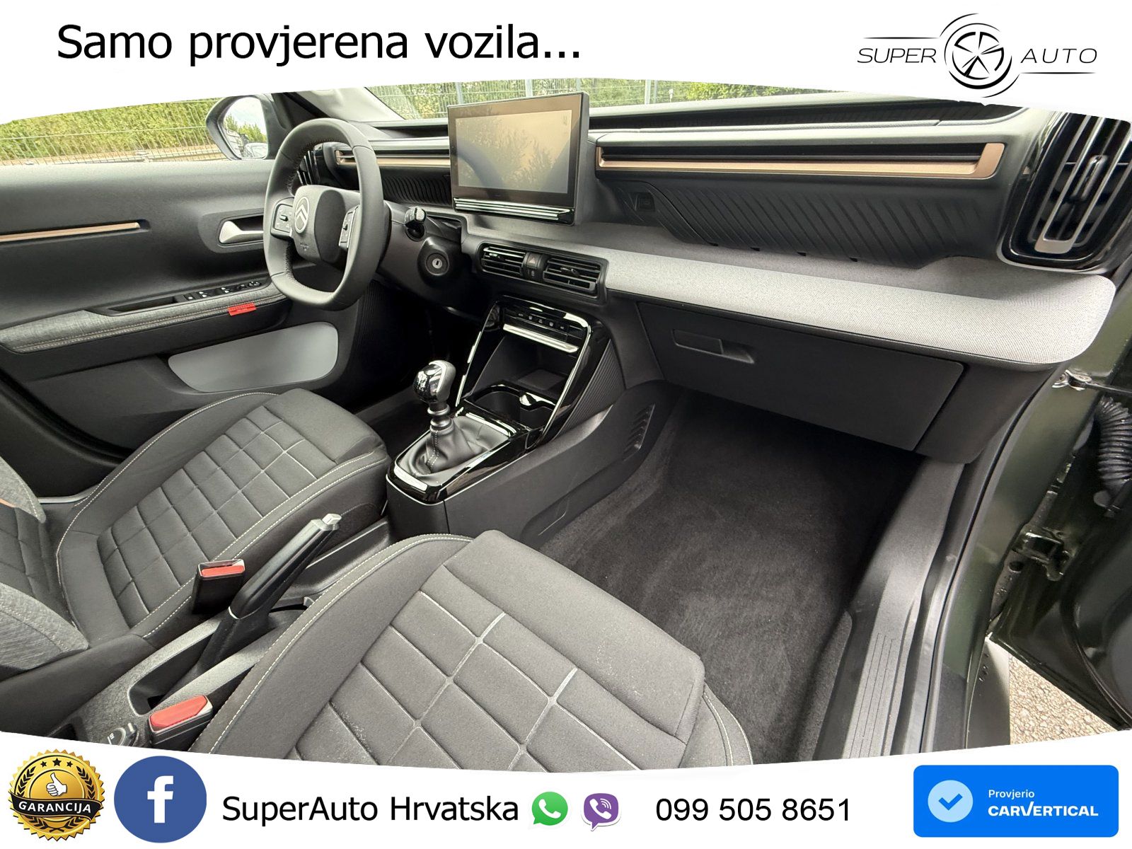 Citroen C3 Aircross 1.2 PureTech (101 KS) PLUS