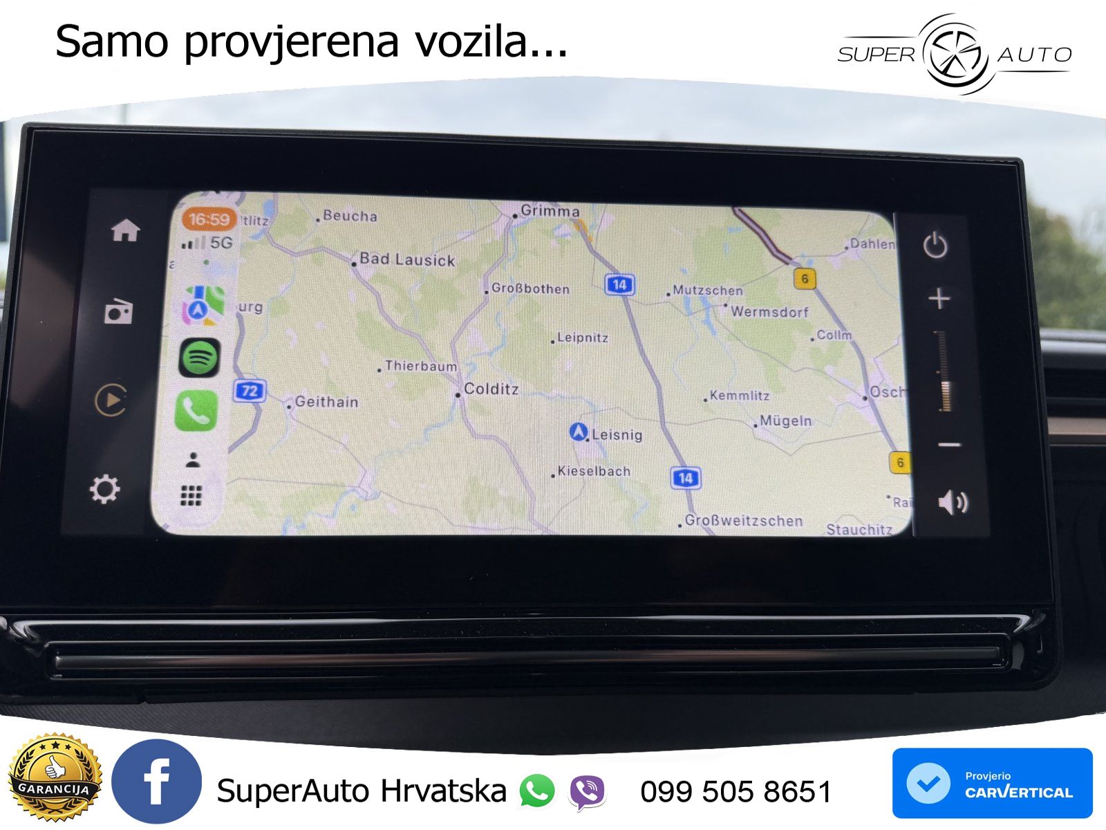 Citroen C3 Aircross 1.2 PureTech (101 KS) PLUS