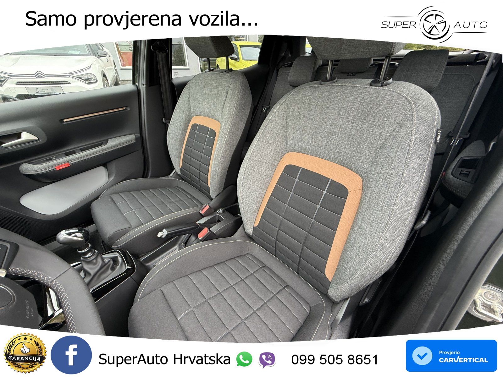 Citroen C3 Aircross 1.2 PureTech (101 KS) PLUS