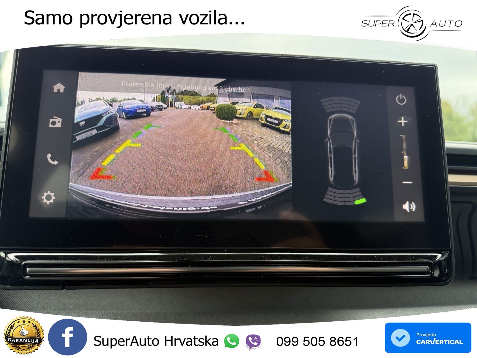 Citroen C3 Aircross 1.2 PureTech (101 KS) PLUS