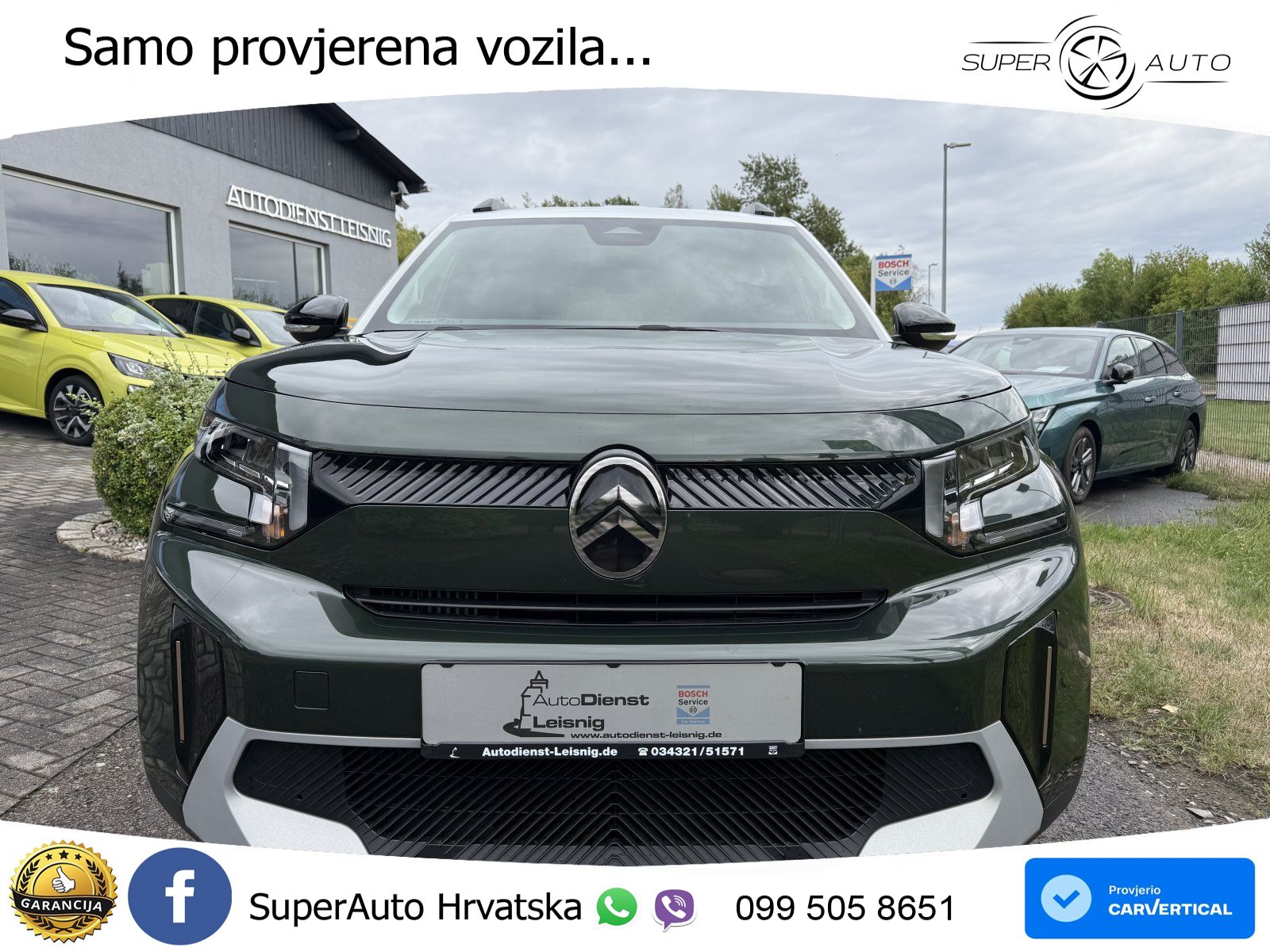 Citroen C3 Aircross 1.2 PureTech (101 KS) PLUS