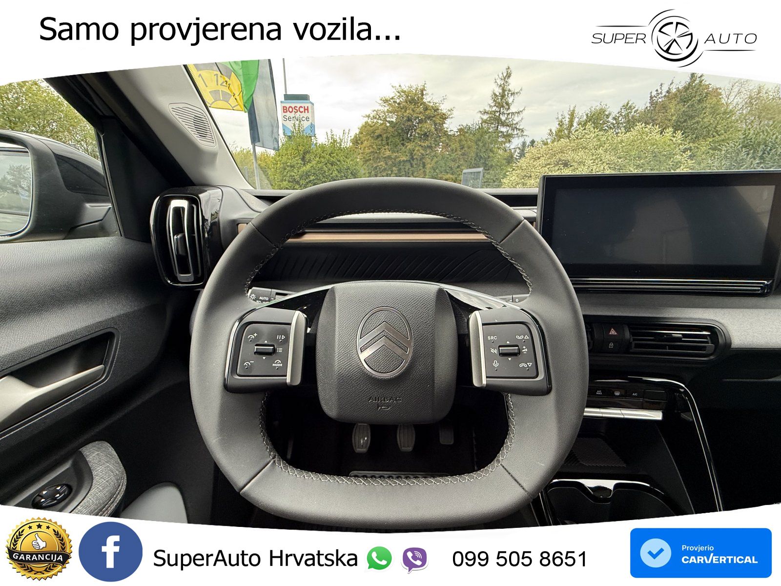 Citroen C3 Aircross 1.2 PureTech (101 KS) PLUS