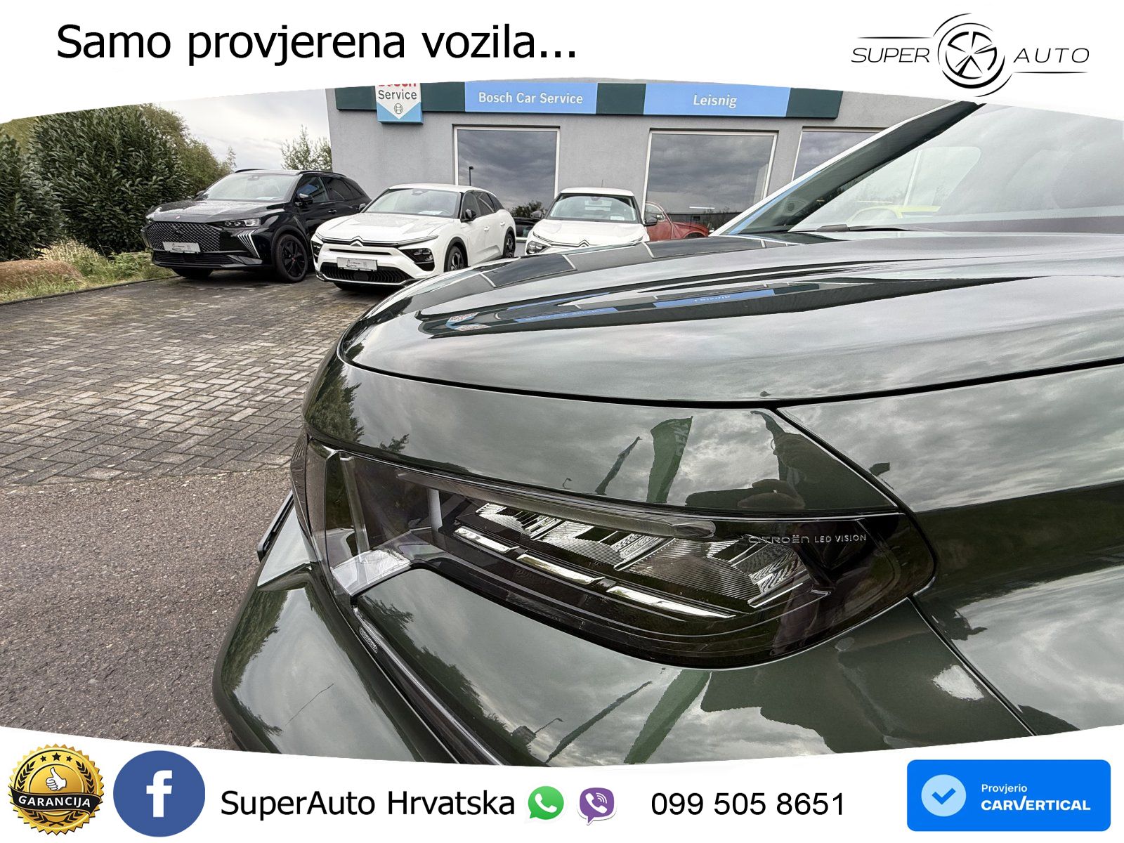 Citroen C3 Aircross 1.2 PureTech (101 KS) PLUS