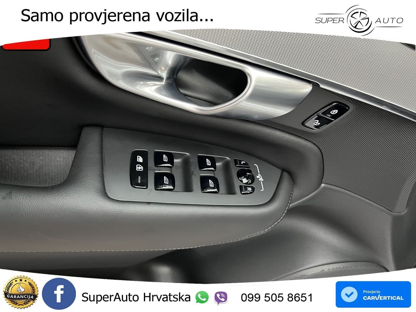 Volvo XC90 2.0 B5 Diesel AWD Automatic ACC+GR SJED+360+PANO