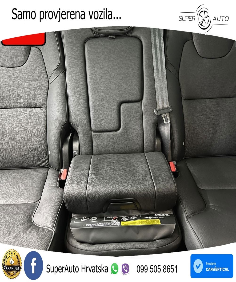 Volvo XC90 2.0 B5 Diesel AWD Automatic ACC+GR SJED+360+PANO