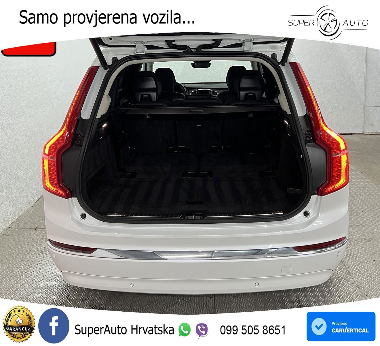 Volvo XC90 2.0 B5 Diesel AWD Automatic ACC+GR SJED+360+PANO