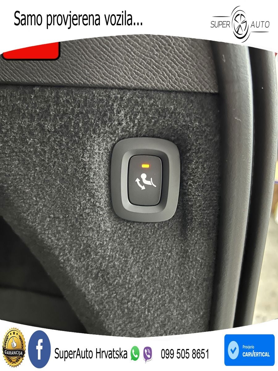 Volvo XC90 2.0 B5 Diesel AWD Automatic ACC+GR SJED+360+PANO