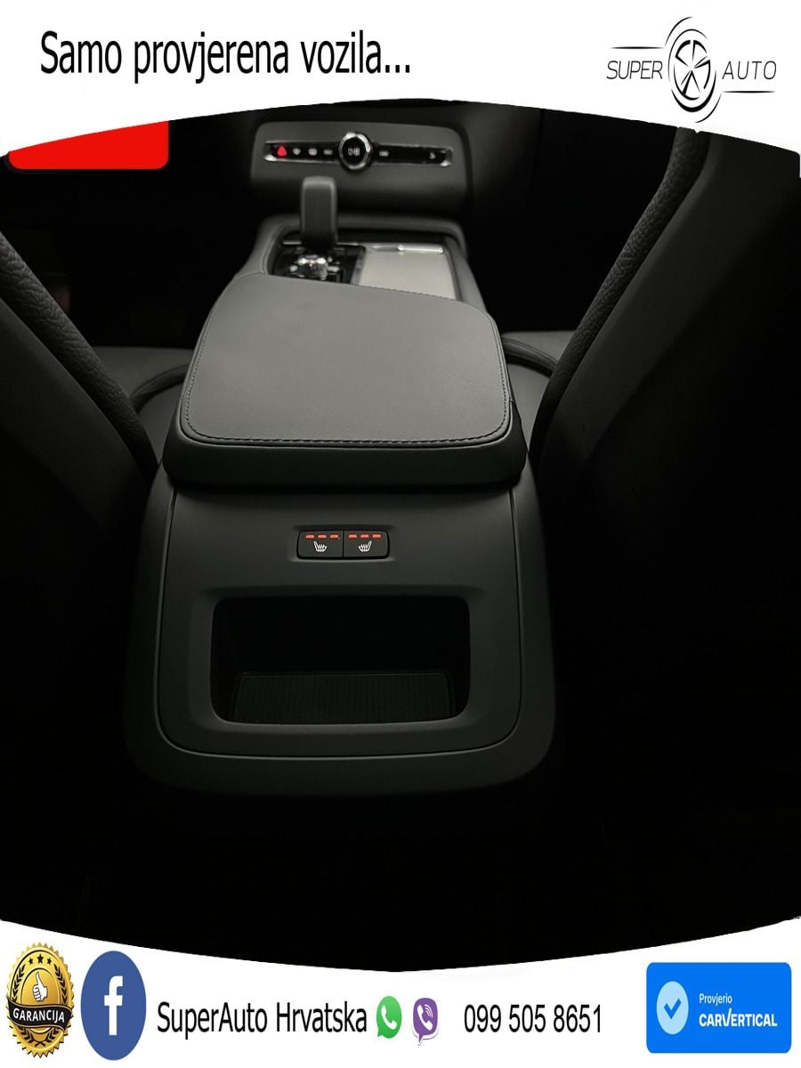 Volvo XC90 2.0 B5 Diesel AWD Automatic ACC+GR SJED+360+PANO