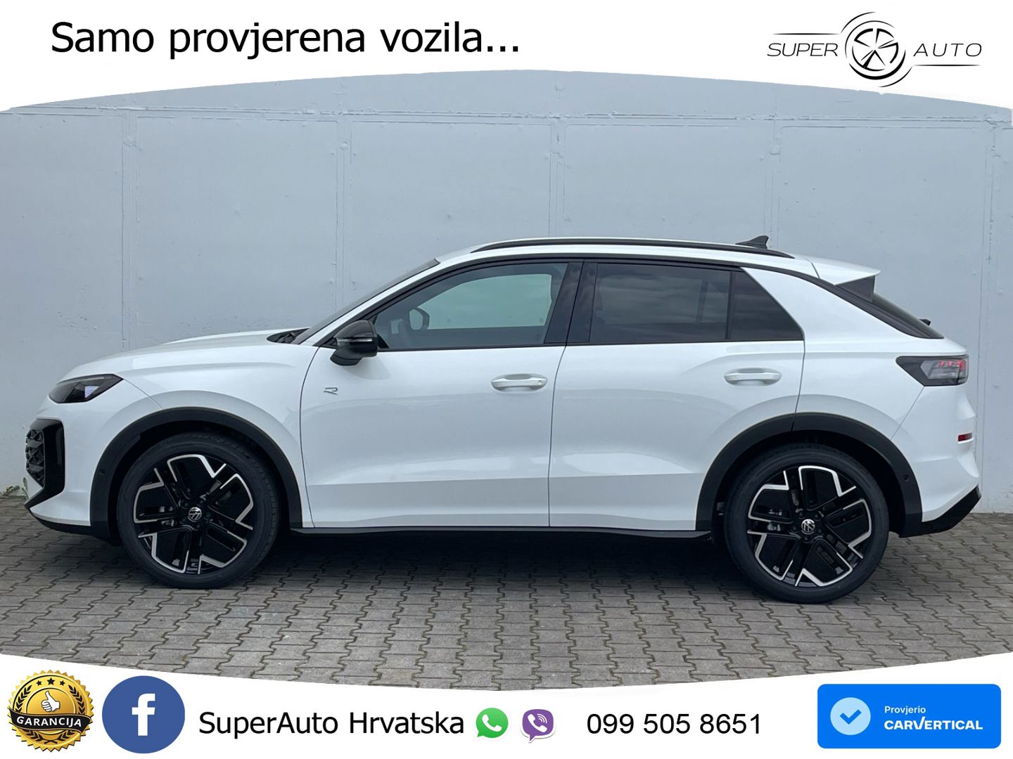 Volkswagen T-Roc 1.5 eTSI (150 KS)  DSG MATRIX+GR SJED+KAM