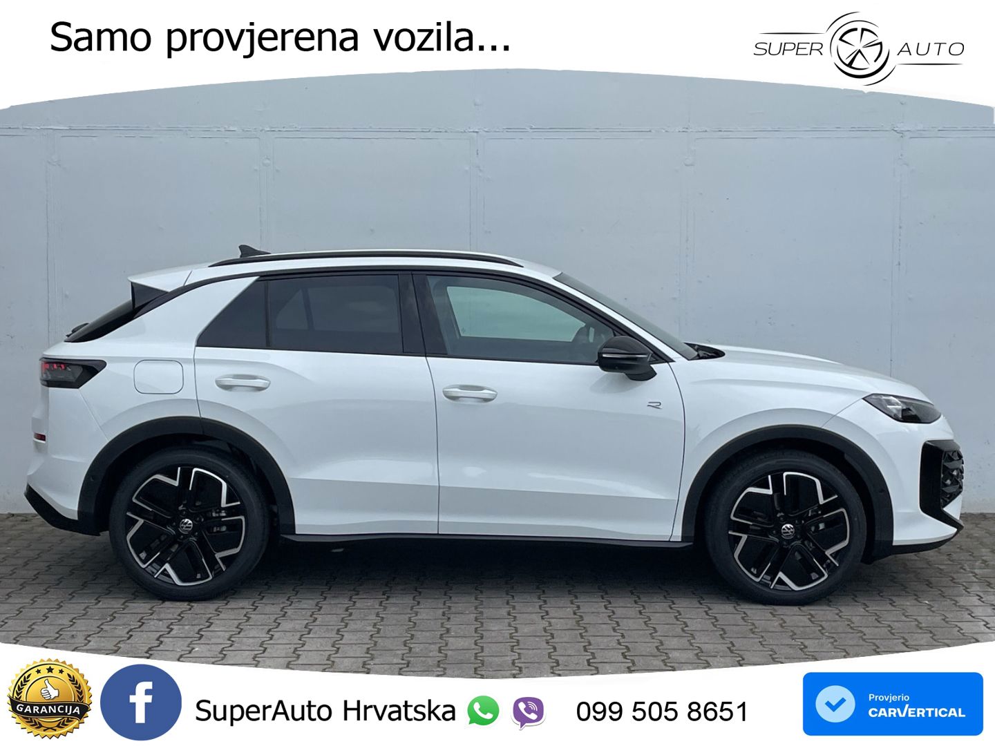 Volkswagen T-Roc 1.5 eTSI (150 KS)  DSG MATRIX+GR SJED+KAM