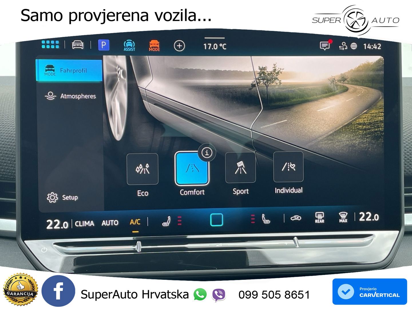Volkswagen T-Roc 1.5 eTSI (150 KS)  DSG MATRIX+GR SJED+KAM